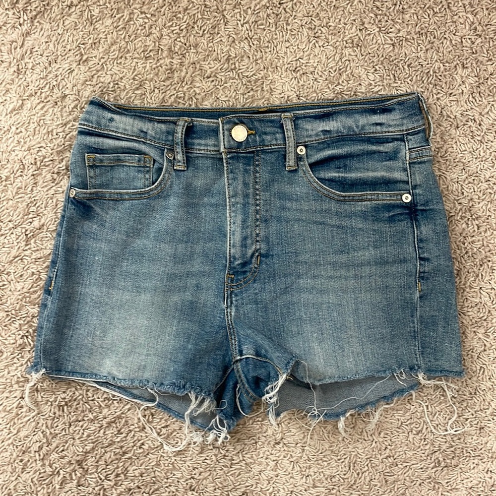 Banana Republic Jean Shorts